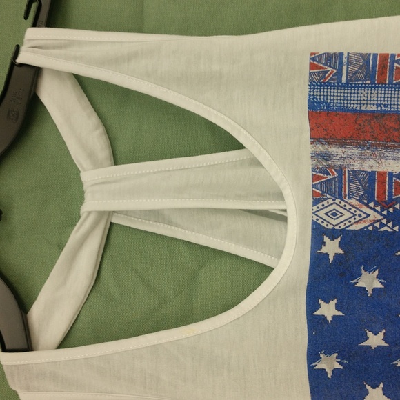 Made in the USA Tank Top - Picture 3 of 8
